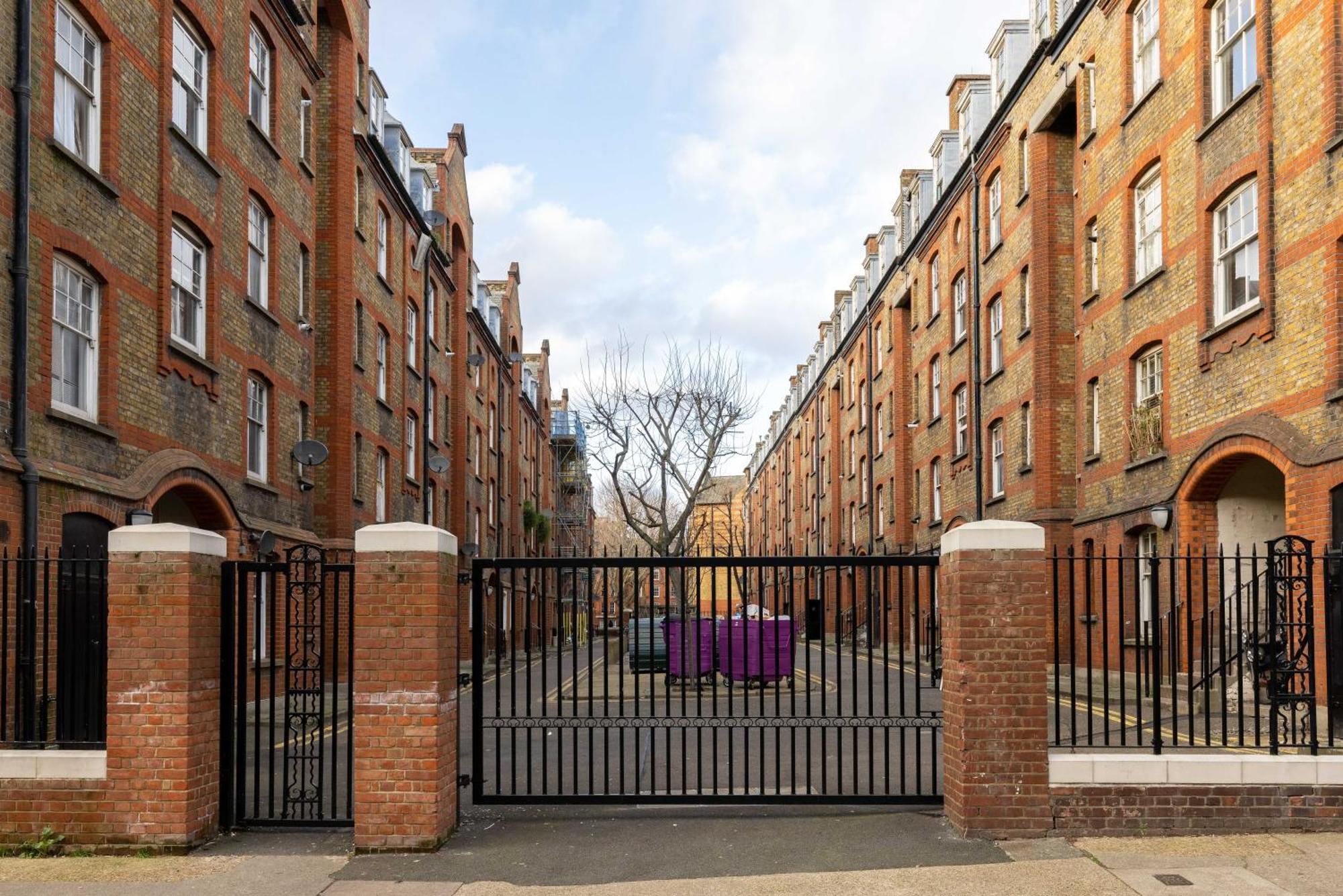 The Shoreditch Collection Лондон Екстериор снимка